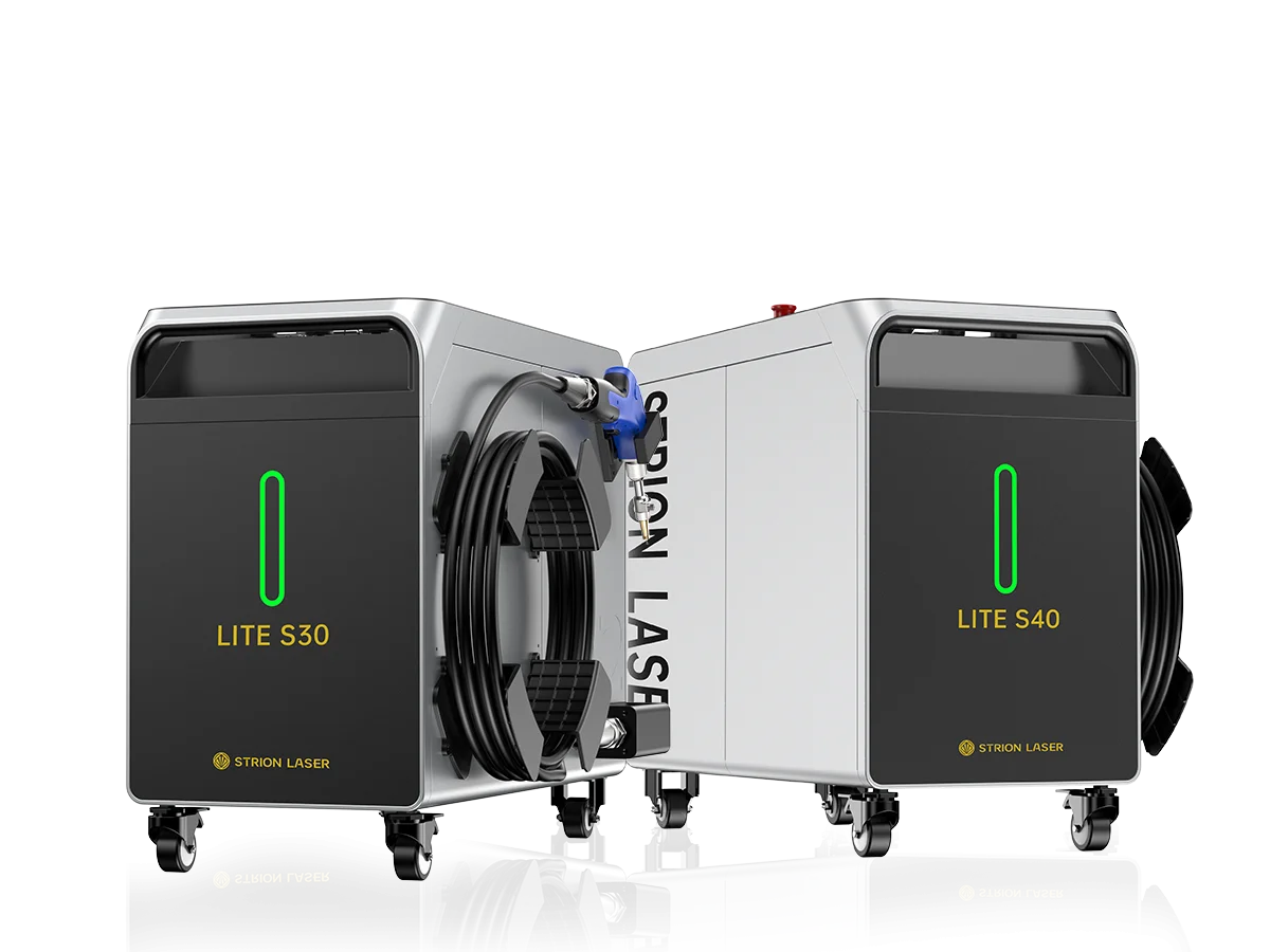 Gamme STRION LITE — stations compactes S30, S40